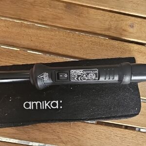 amika Black Hair Styling Tool